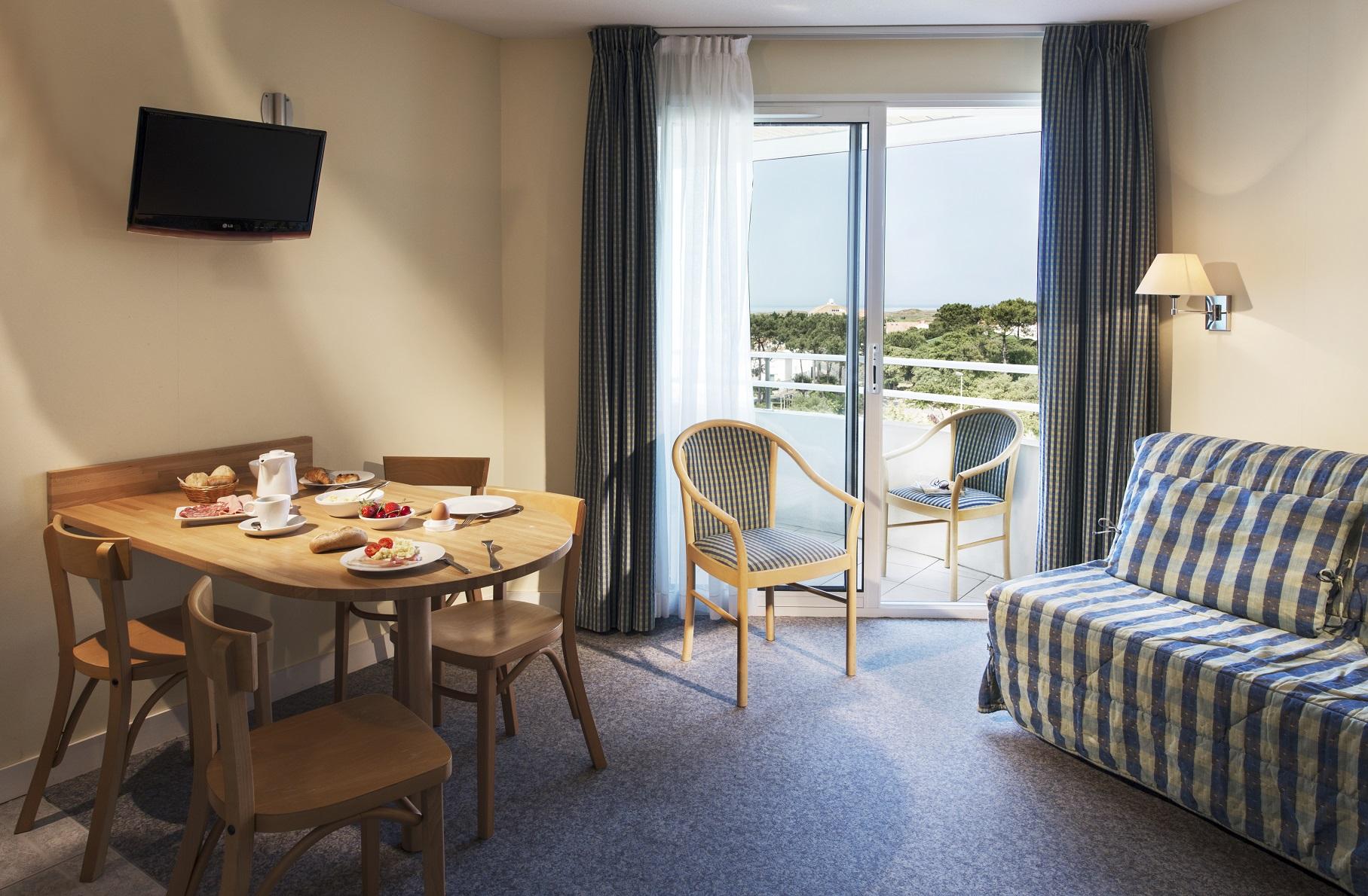 Residence Valdys Thalasso & Spa - Les Pins Saint-Jean-de-Monts Kültér fotó
