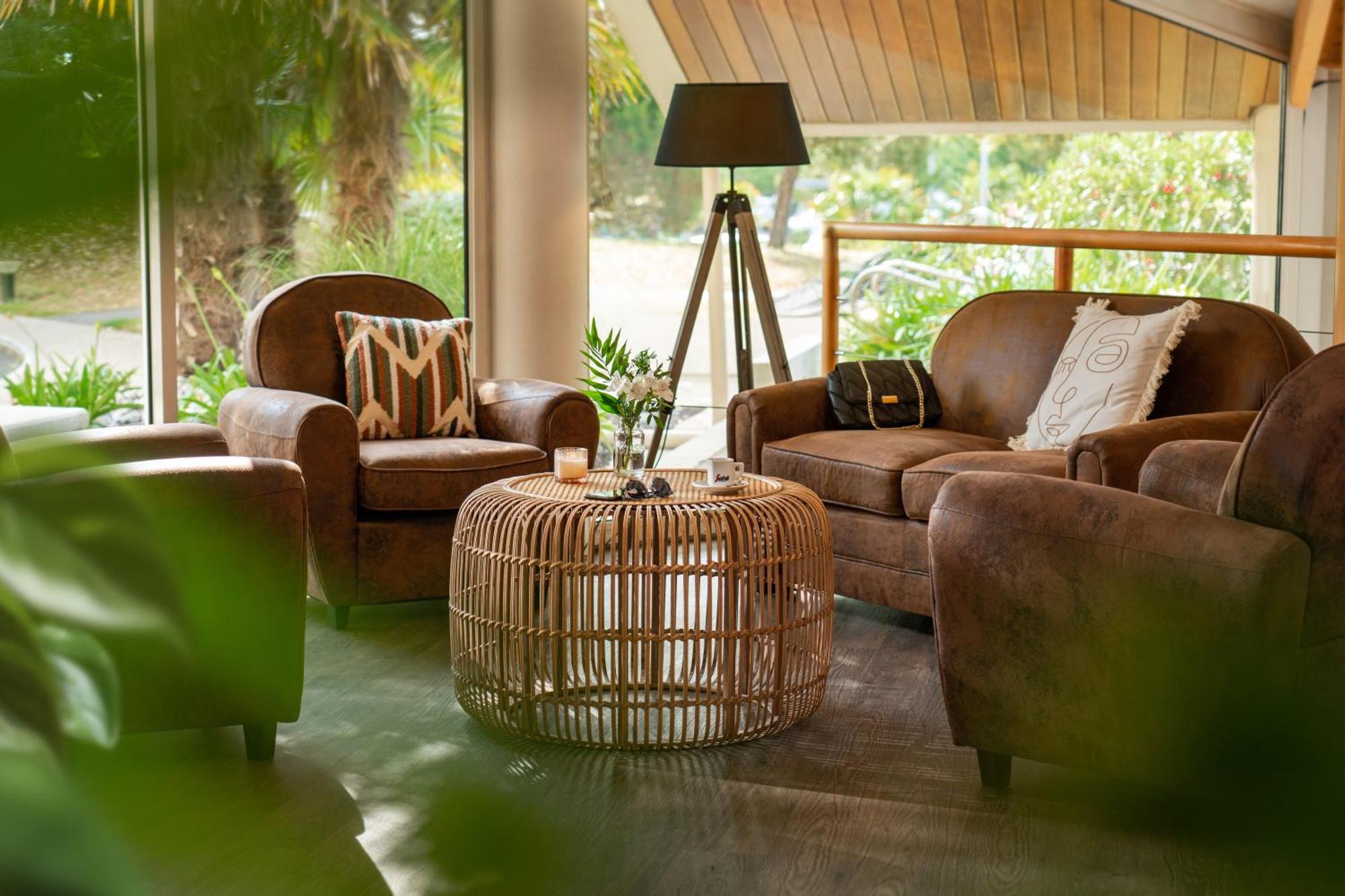 Residence Valdys Thalasso & Spa - Les Pins Saint-Jean-de-Monts Kültér fotó