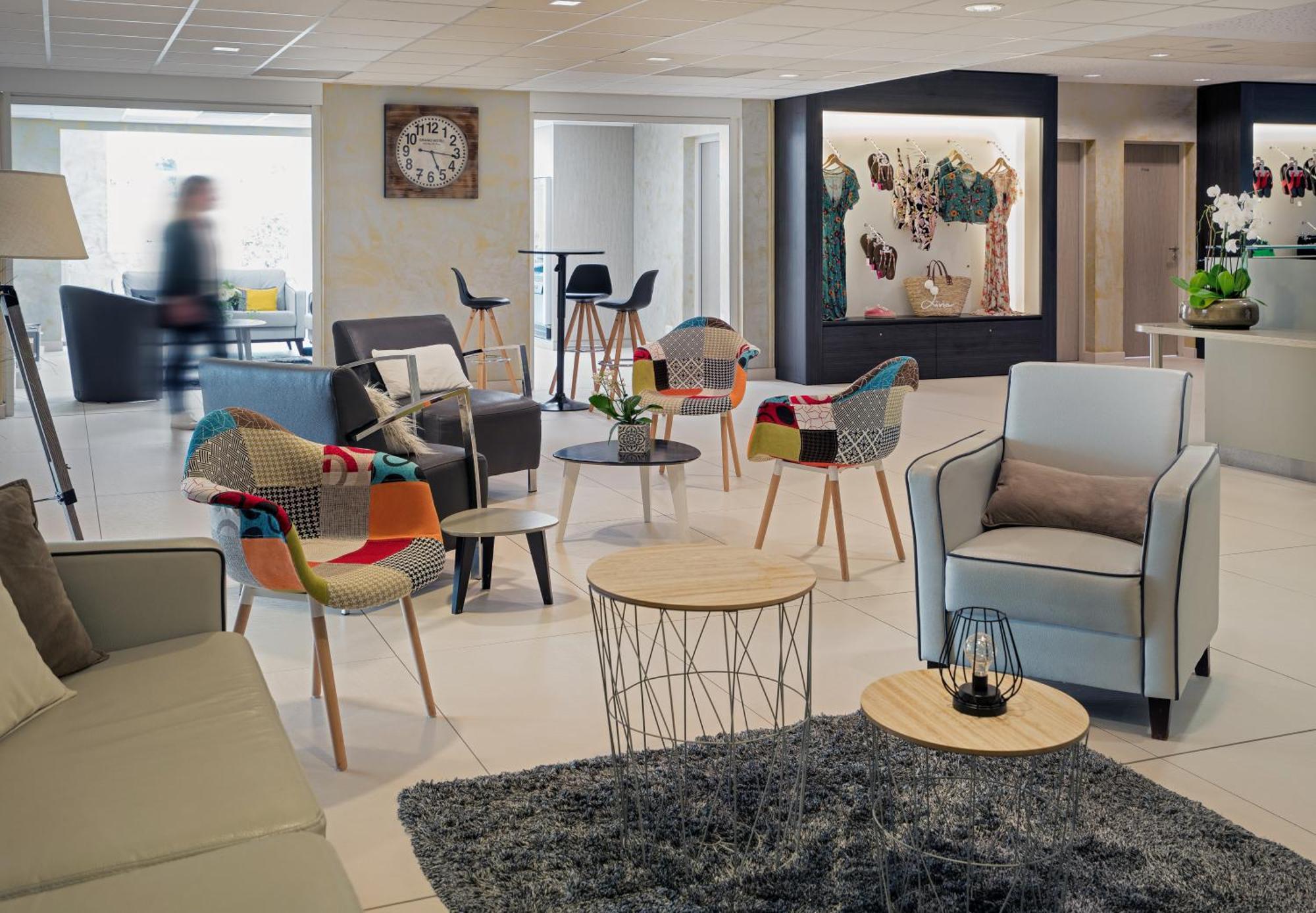 Residence Valdys Thalasso & Spa - Les Pins Saint-Jean-de-Monts Kültér fotó