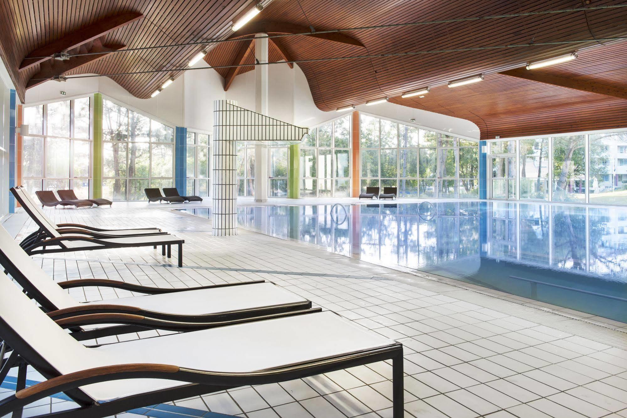 Residence Valdys Thalasso & Spa - Les Pins Saint-Jean-de-Monts Kültér fotó